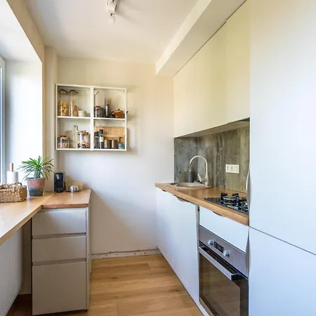 Kaukas Apartment *